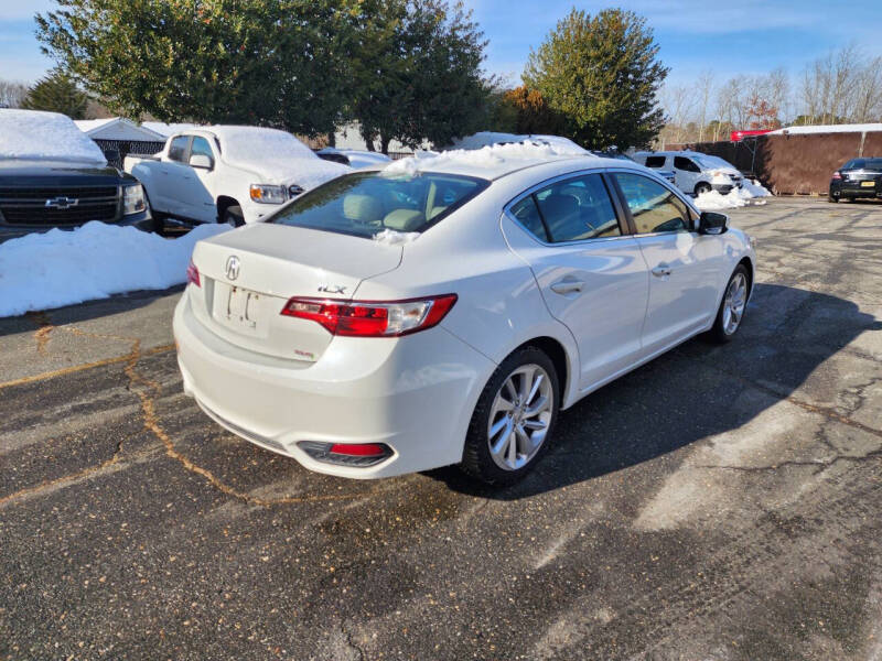 2016 Acura ILX