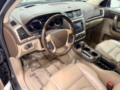 2016 GMC Acadia Denali