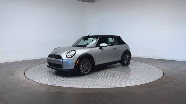 2026 MINI Convertible Cooper