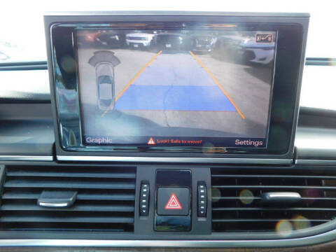 2013 Audi A6 2.0T quattro Premium Plus