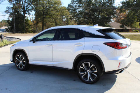 2017 Lexus RX 350 F SPORT