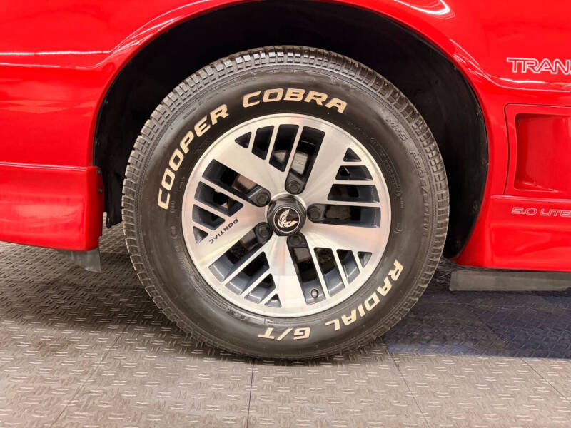 1987 Pontiac Firebird Trans Am