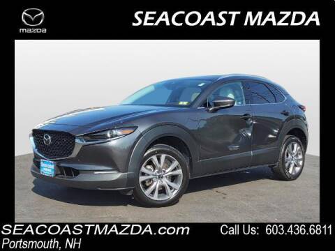 2021 Mazda CX-30 for sale at The Yes Guys in Portsmouth NH