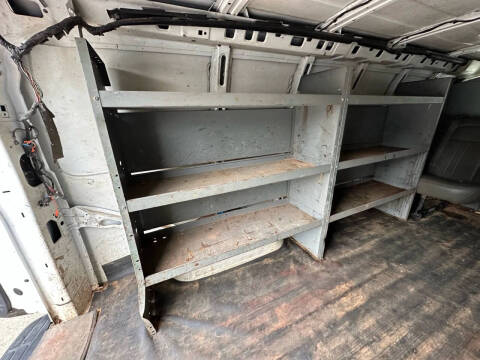 2015 Chevrolet Express 2500