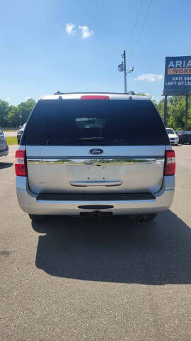 2016 Ford Expedition EL XLT