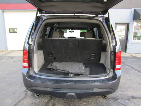 2014 Honda Pilot EX