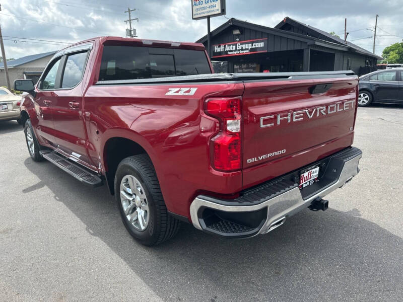 2020 Chevrolet Silverado 1500