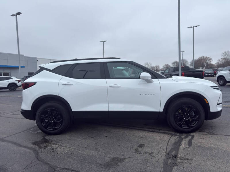 2024 Chevrolet Blazer LT