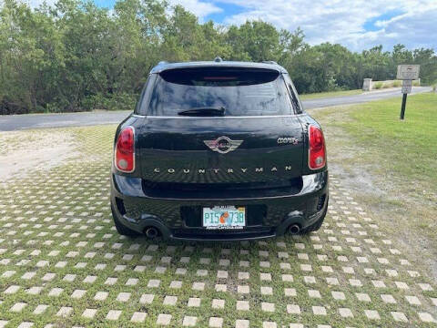 2014 MINI Countryman Cooper S