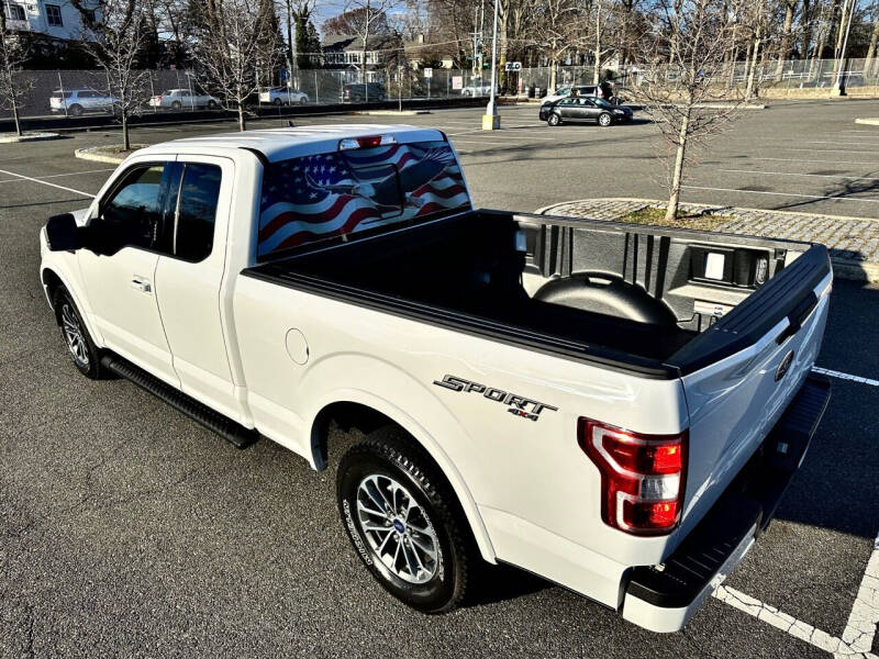 2019 Ford F-150 null photo 13