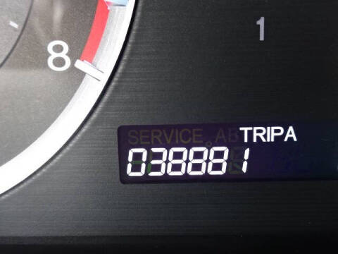 2009 Honda Accord LX-P