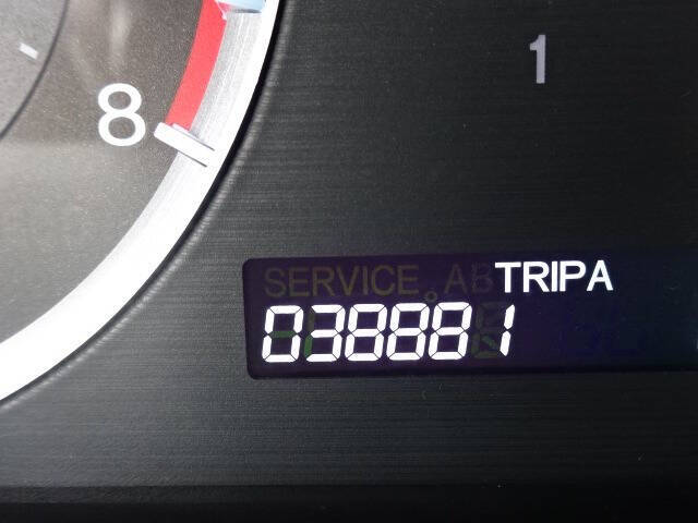 2009 Honda Accord LX-P