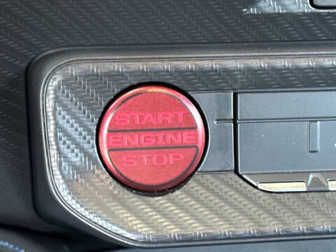 2026 Ford Mustang Dark Horse