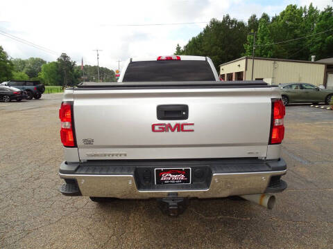 2016 GMC Sierra 2500HD