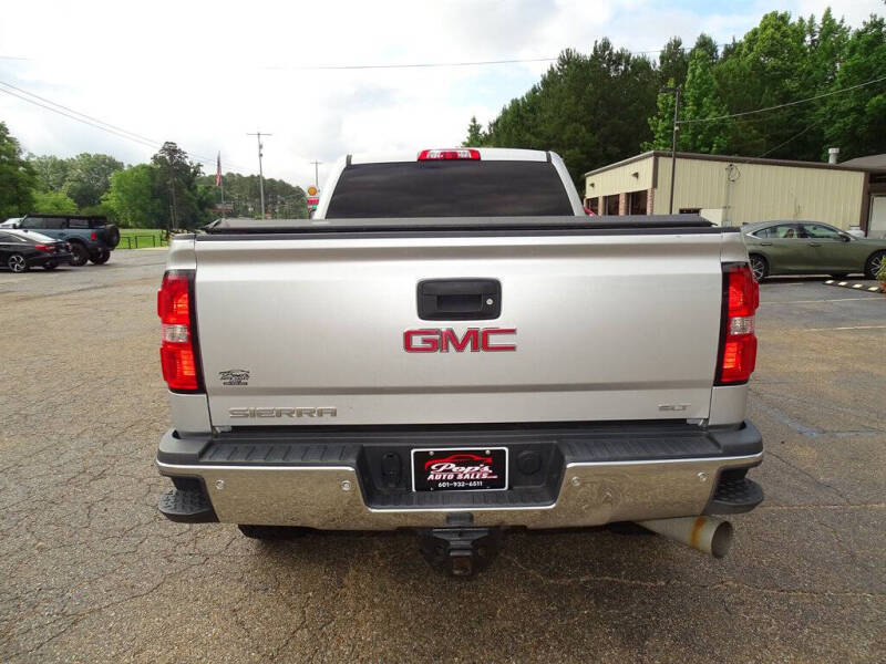 2016 GMC Sierra 2500HD