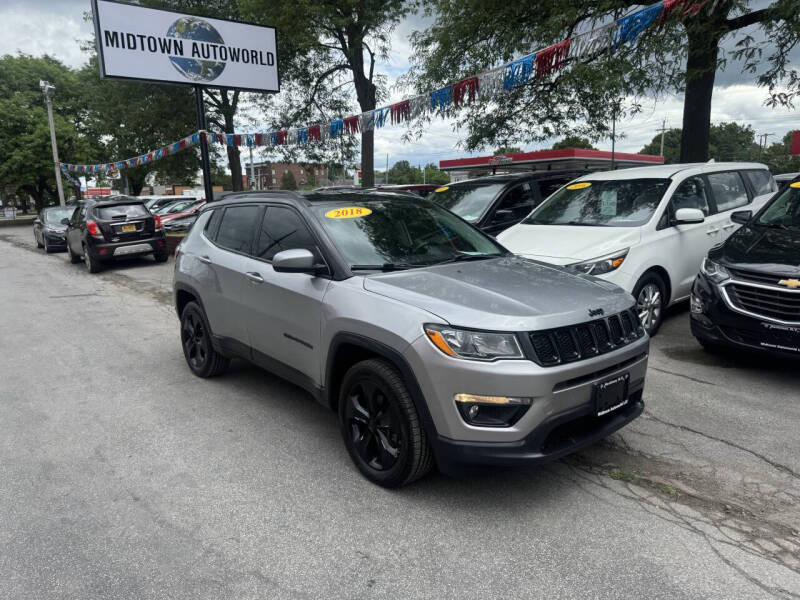2018 Jeep Compass Altitude