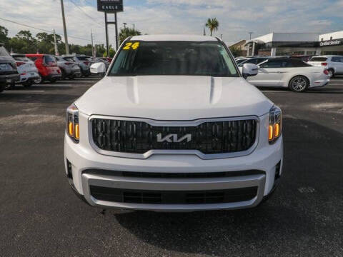 2024 Kia Telluride LX