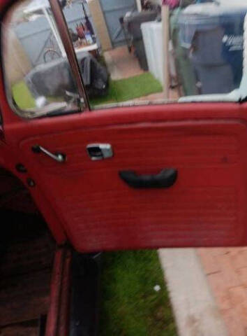 1967 Volkswagen Beetle