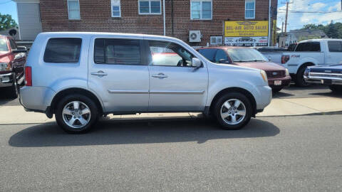 2011 Honda Pilot EX