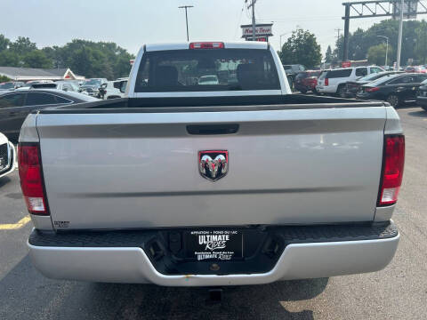 2015 RAM 1500 Express