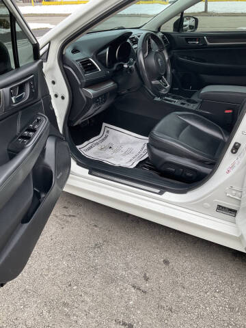 2019 Subaru Legacy 2.5i Limited