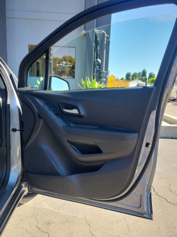 2020 Chevrolet Trax LS