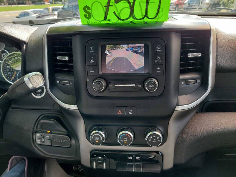 2021 RAM 3500 Big Horn