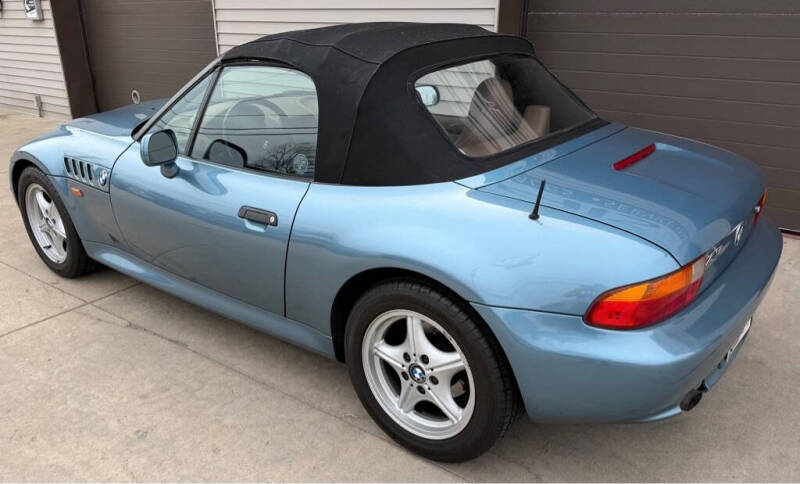 1996 BMW Z3