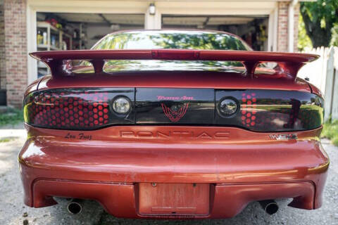 2002 Pontiac Firebird Trans Am