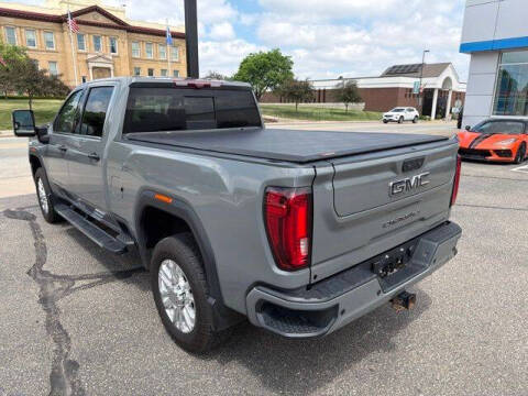 2020 GMC Sierra 2500HD