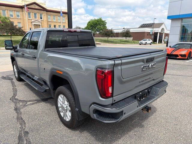 2020 GMC Sierra 2500HD
