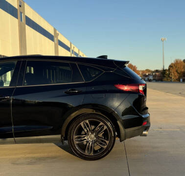 2019 Acura RDX w/A-SPEC