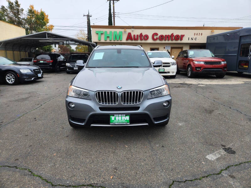 2013 BMW X3 xDrive28i
