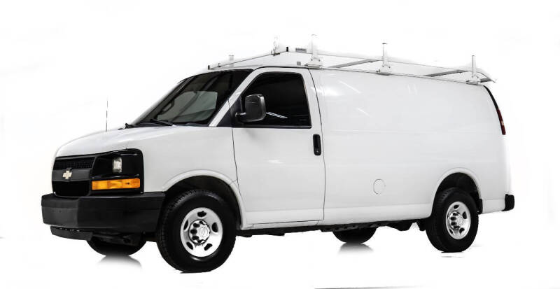 2016 Chevrolet Express 2500