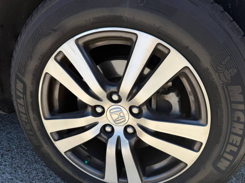 2016 Honda Pilot EX