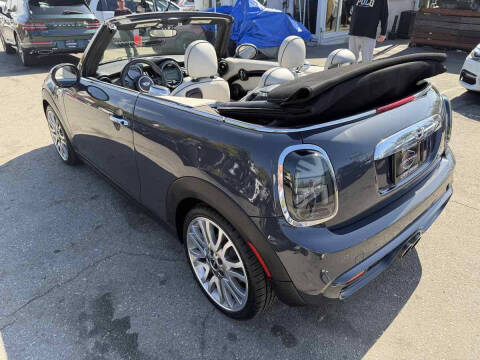 2017 MINI Convertible Cooper S