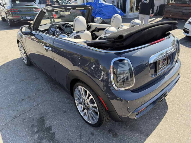 2017 MINI Convertible Cooper S