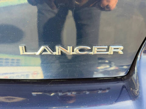 2014 Mitsubishi Lancer