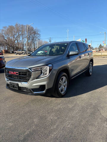 2024 GMC Terrain for sale at Nelson Auto Sales in Toulon IL