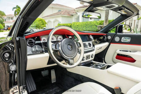 2019 Rolls-Royce Dawn