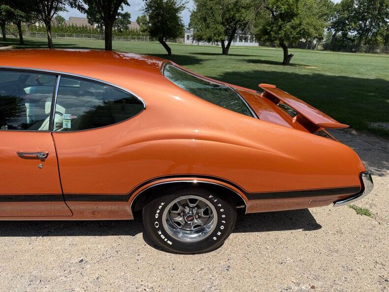 1971 Oldsmobile 442