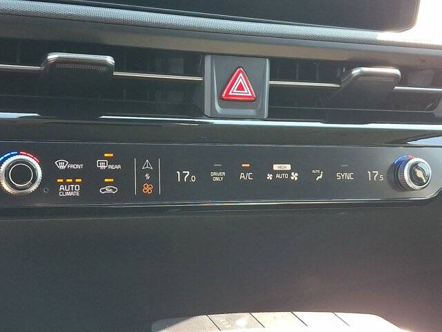 2025 Kia EV6 Light Long Range