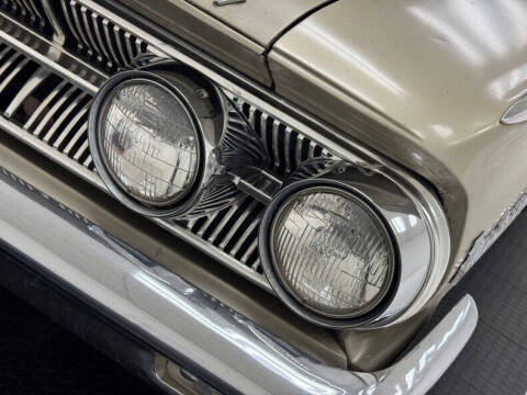1963 Mercury Monterey