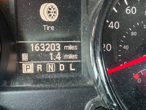 2011 Nissan Rogue SV