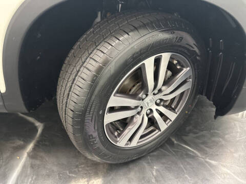 2017 Honda Pilot EX-L