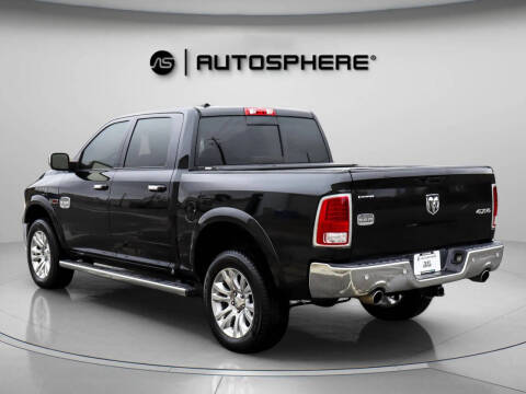 2016 RAM 1500 Laramie Longhorn