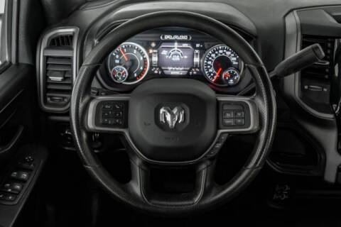 2022 RAM 3500 Tradesman