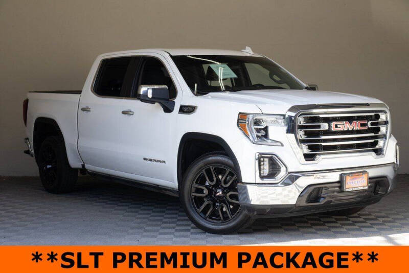 2020 GMC Sierra 1500