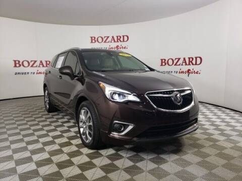 2020 Buick Envision for sale at BOZARD FORD in Saint Augustine FL