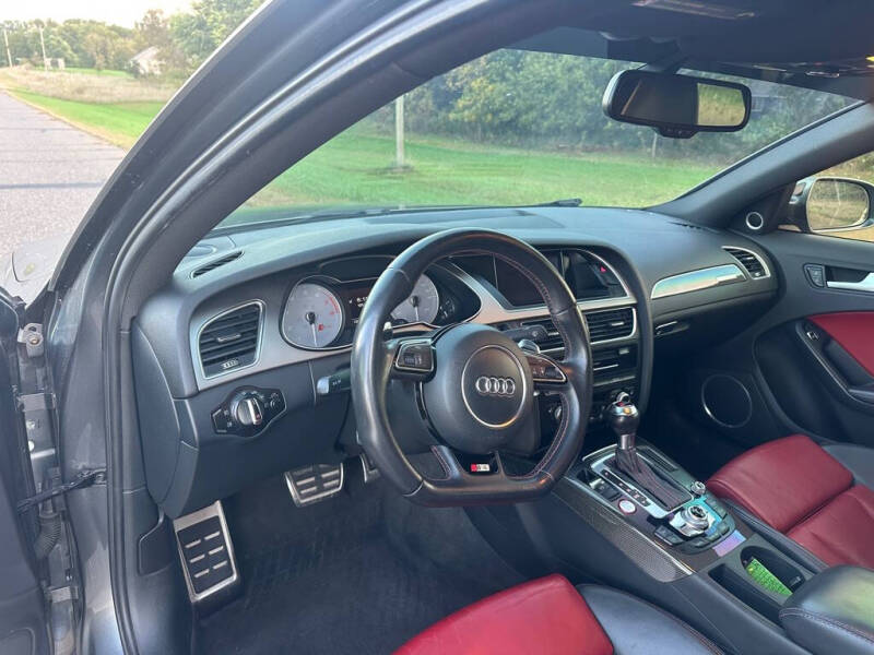 2014 Audi S4 3.0T quattro Premium Plus